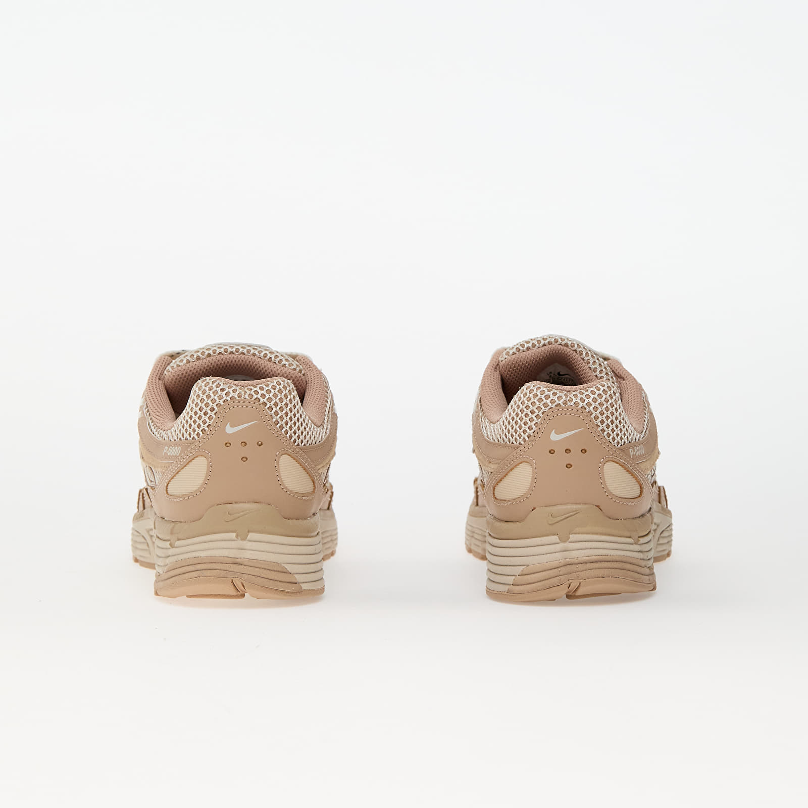 Men's sneakers and shoes Nike P-6000 Prm Hemp/ Sanddrift-Phantom