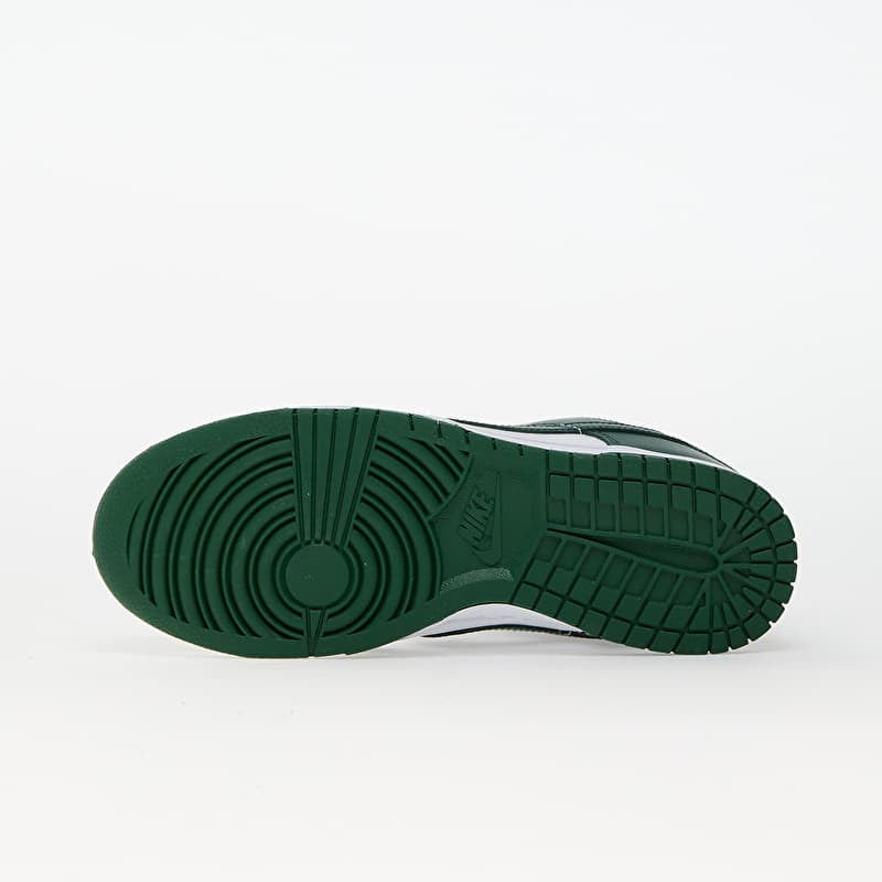 Nike Dunk Low Retro White/ Team Green/ White | Queens