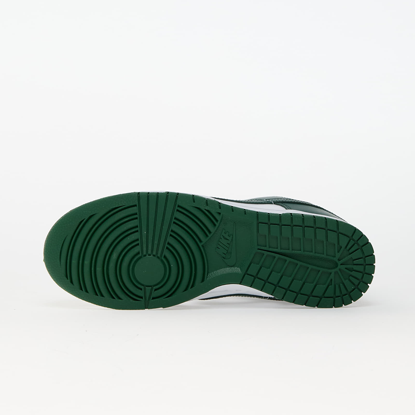 Scarpe e scarpe da ginnastica da uomo Nike Dunk Low Retro White/ Team Green/ White