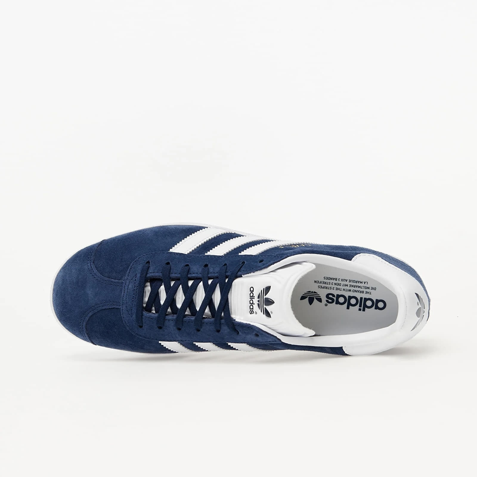 Sneakers adidas Gazelle Core Navy/ White/ Gold Metalic EUR 36 2/3