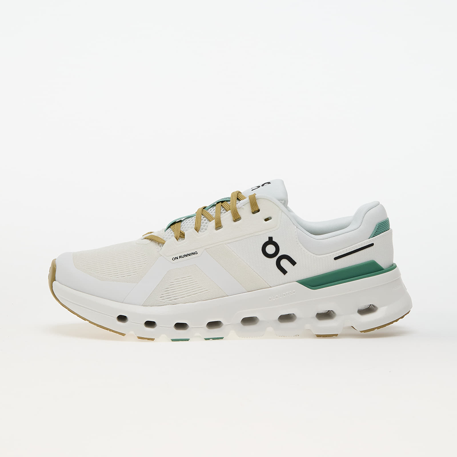 Sneakers og sko til mænd On M Cloudrunner 2 Undyed/ Green