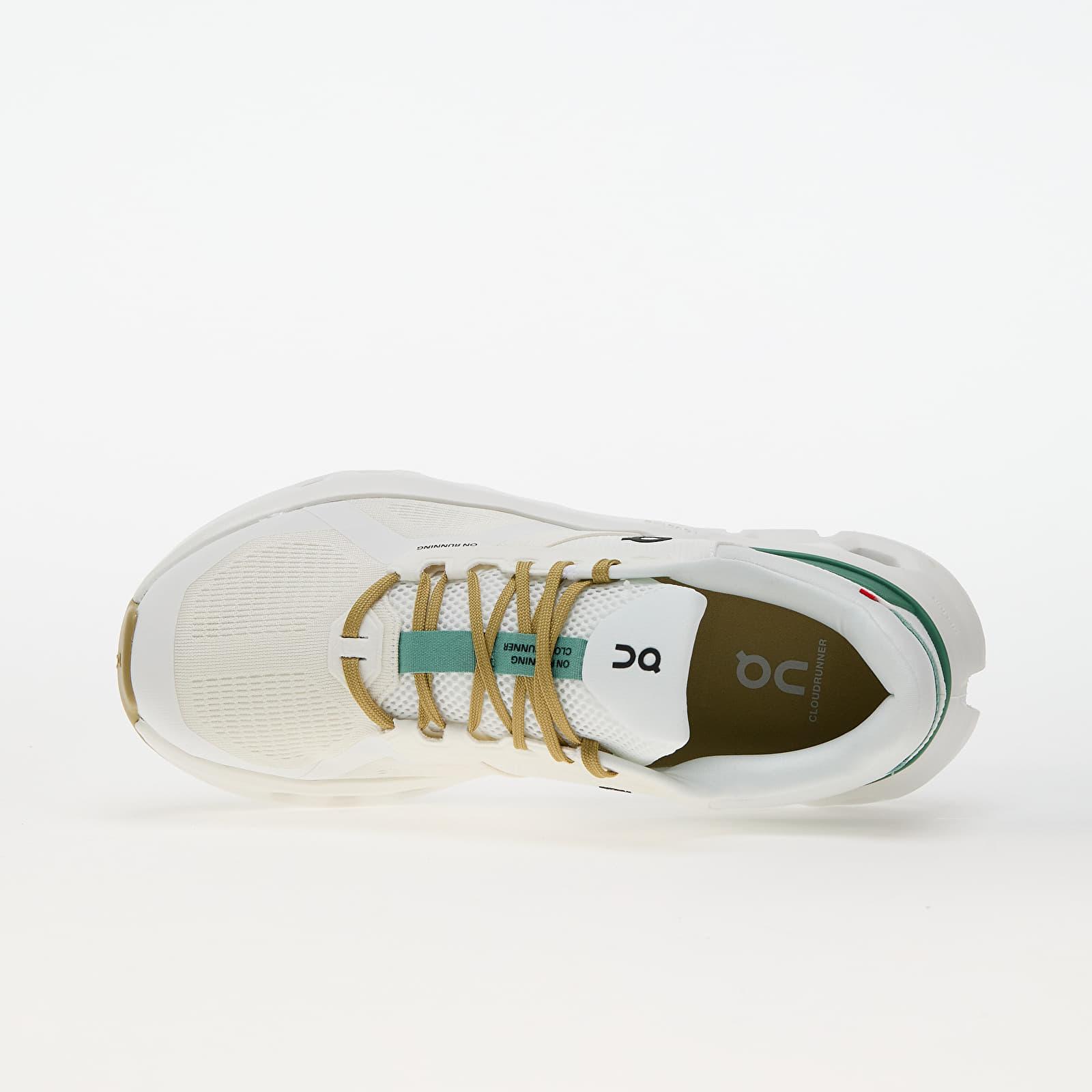 Sneakers og sko til mænd On M Cloudrunner 2 Undyed/ Green