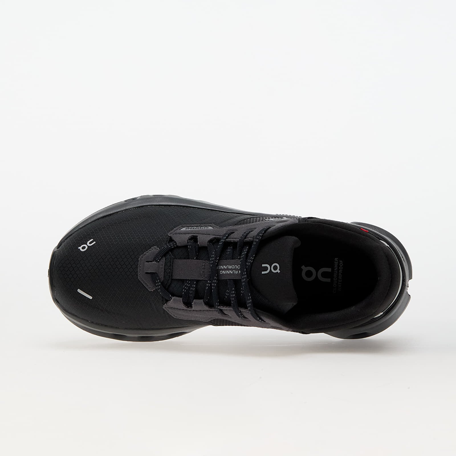 On Sneakers On W Cloudrunner 2 Waterproof Magnet/ Black EUR 42 - 4