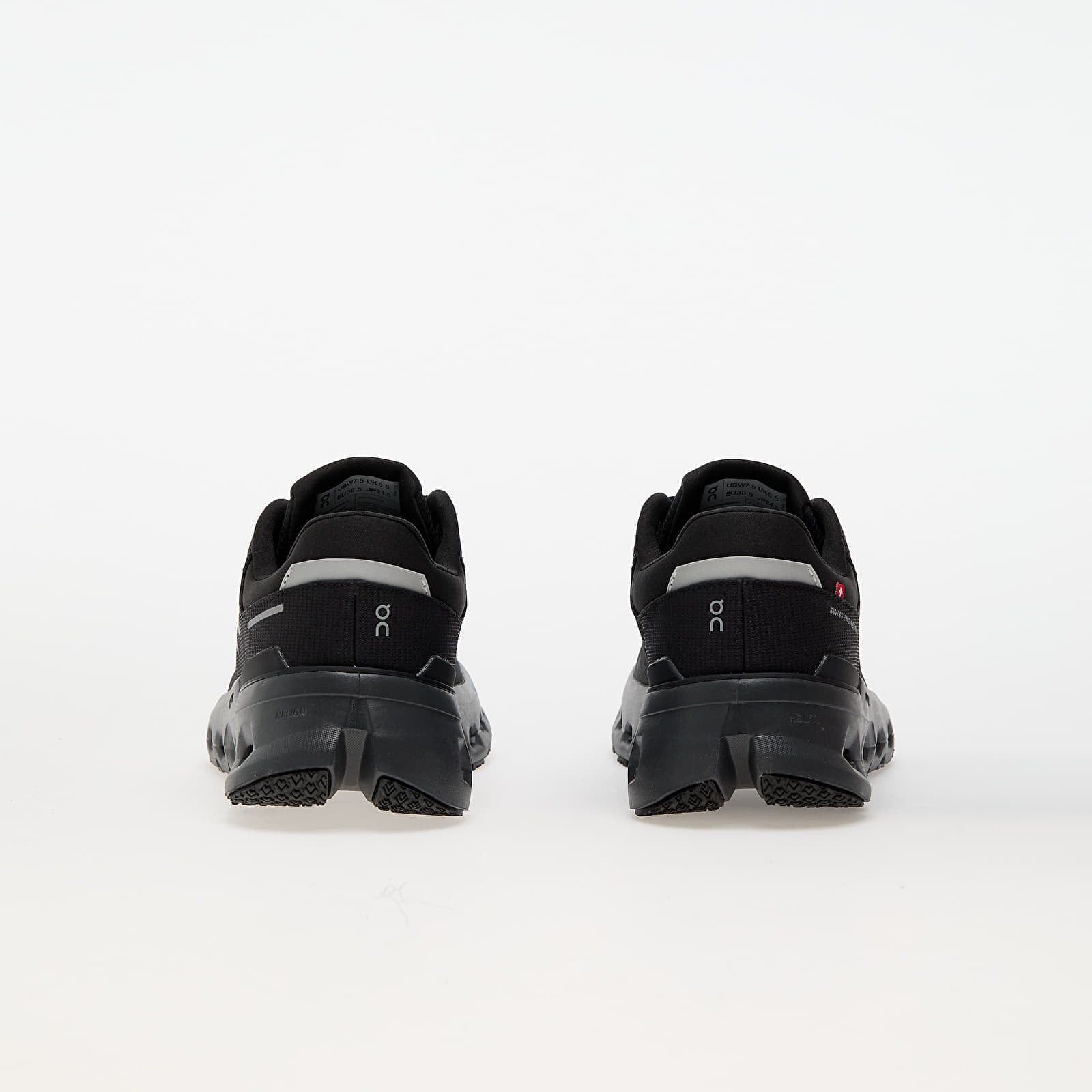 On Sneakers On W Cloudrunner 2 Waterproof Magnet/ Black EUR 42 - 5