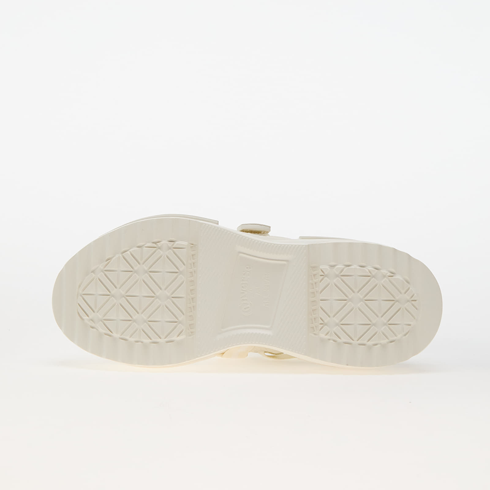 Pánské tenisky a boty Converse Run Star Utility Sandal Cx Egret/ Egret/ Egret