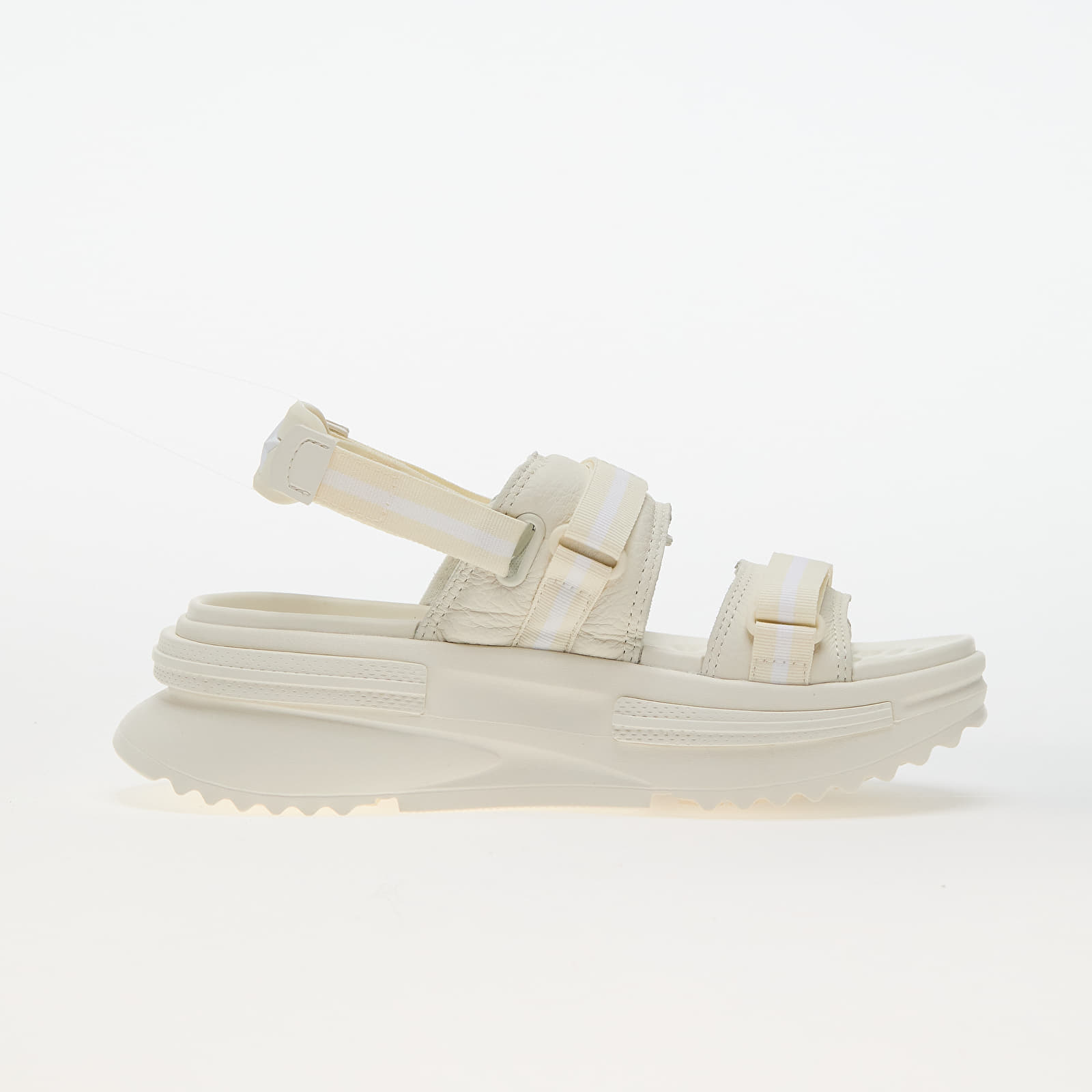 Pánské tenisky a boty Converse Run Star Utility Sandal Cx Egret/ Egret/ Egret