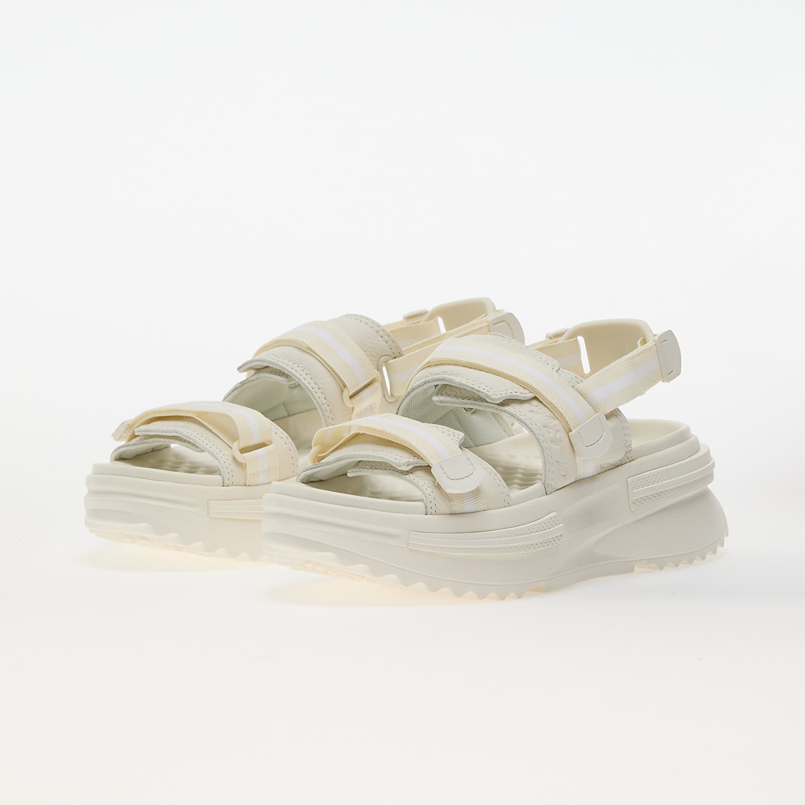 Pánské tenisky a boty Converse Run Star Utility Sandal Cx Egret/ Egret/ Egret