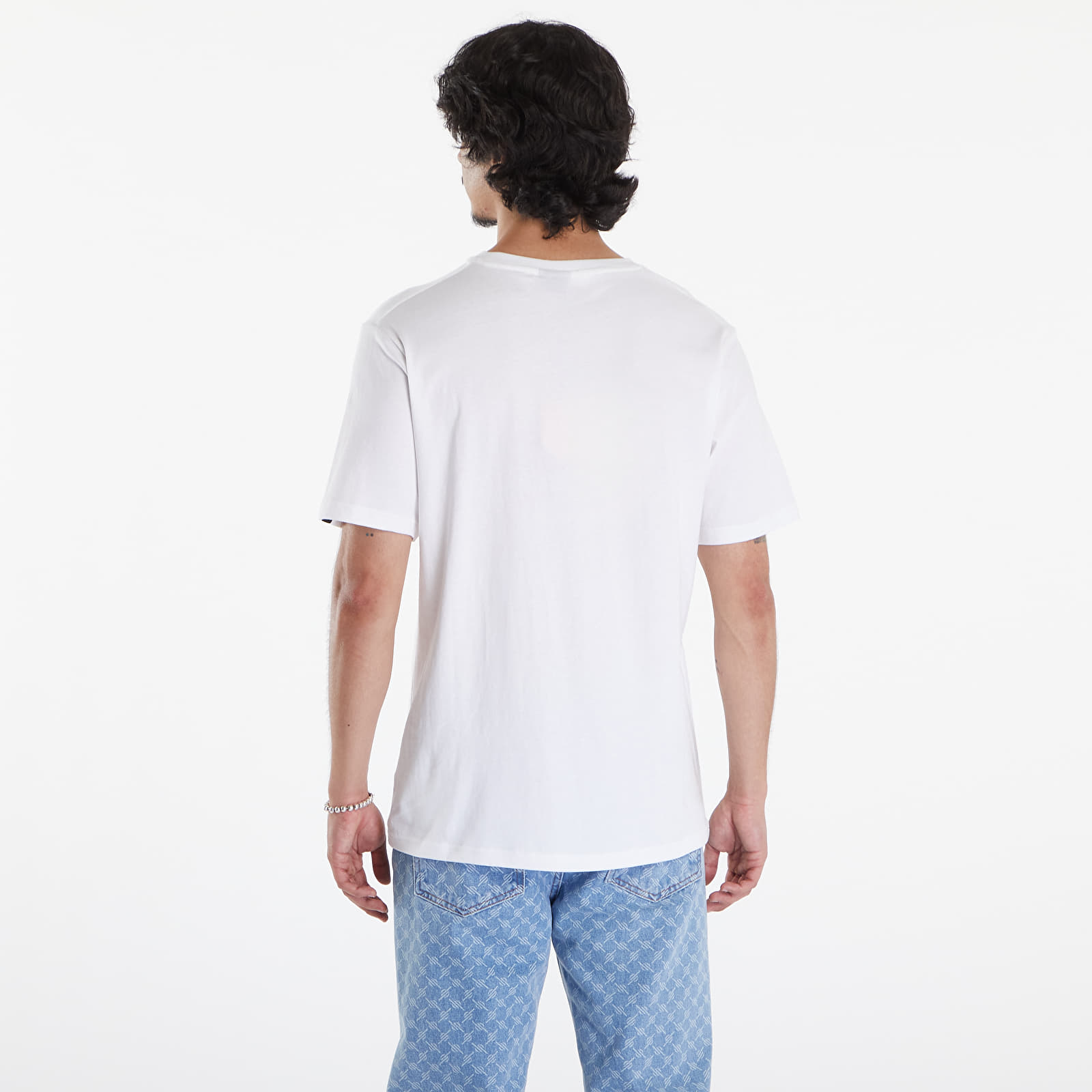 T-shirts ellesse Voodoo Tee White