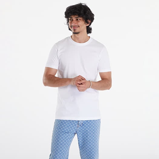 Póló Urban Classics Basic Tee White