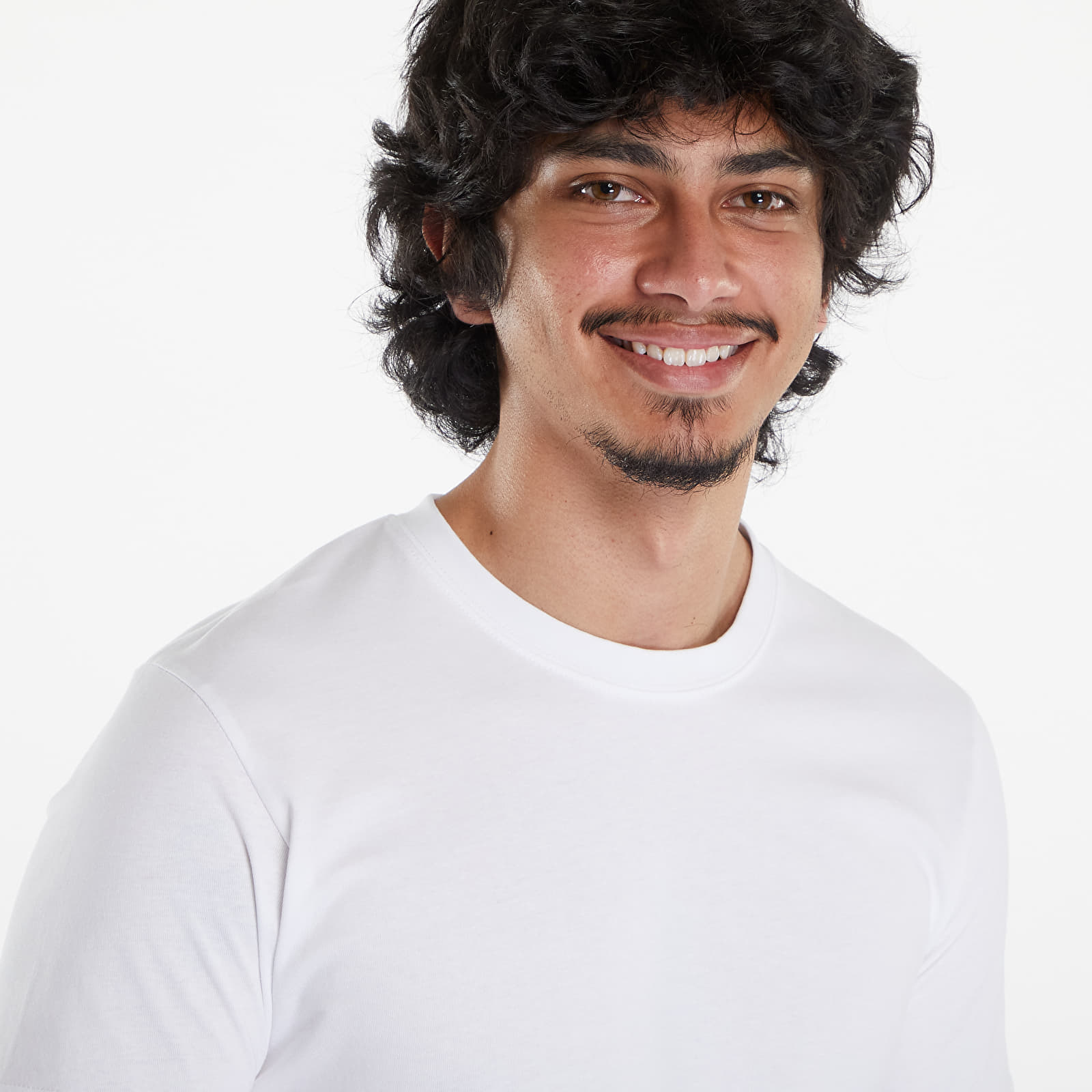T-shirts Urban Classics Basic Tee White