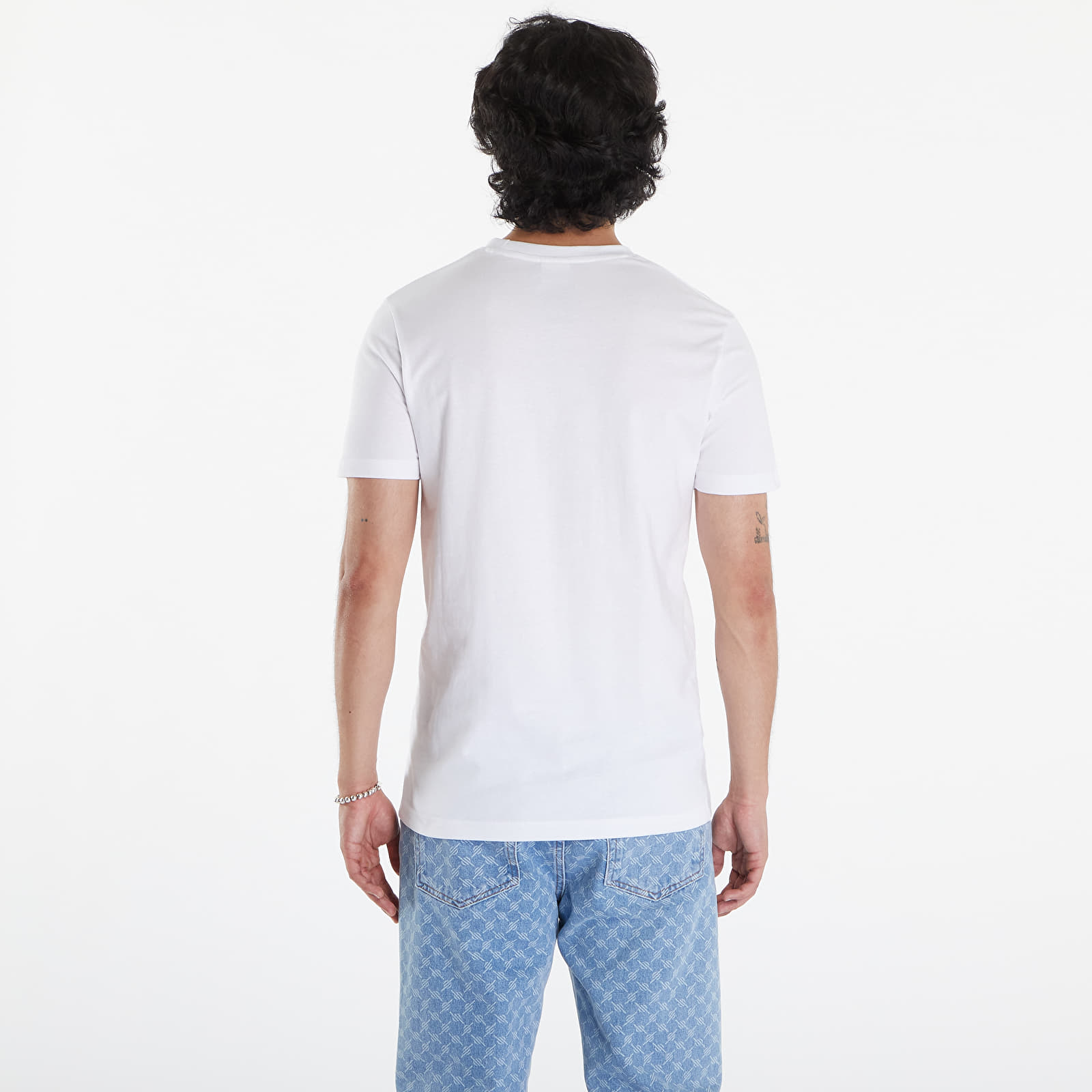 T-shirts Urban Classics Basic Tee White