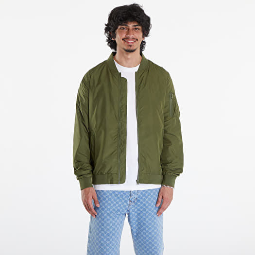 Kurtka Urban Classics Light Bomber Jacket Olive