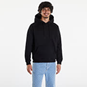 Urban Classics Blank Hoody Black