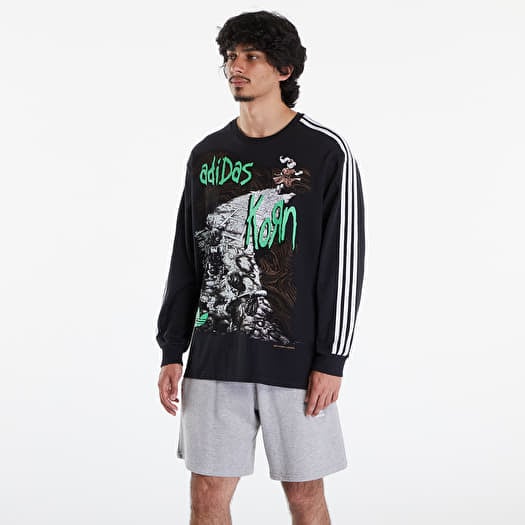 T-shirt adidas x Korn Long Sleeve Tee
