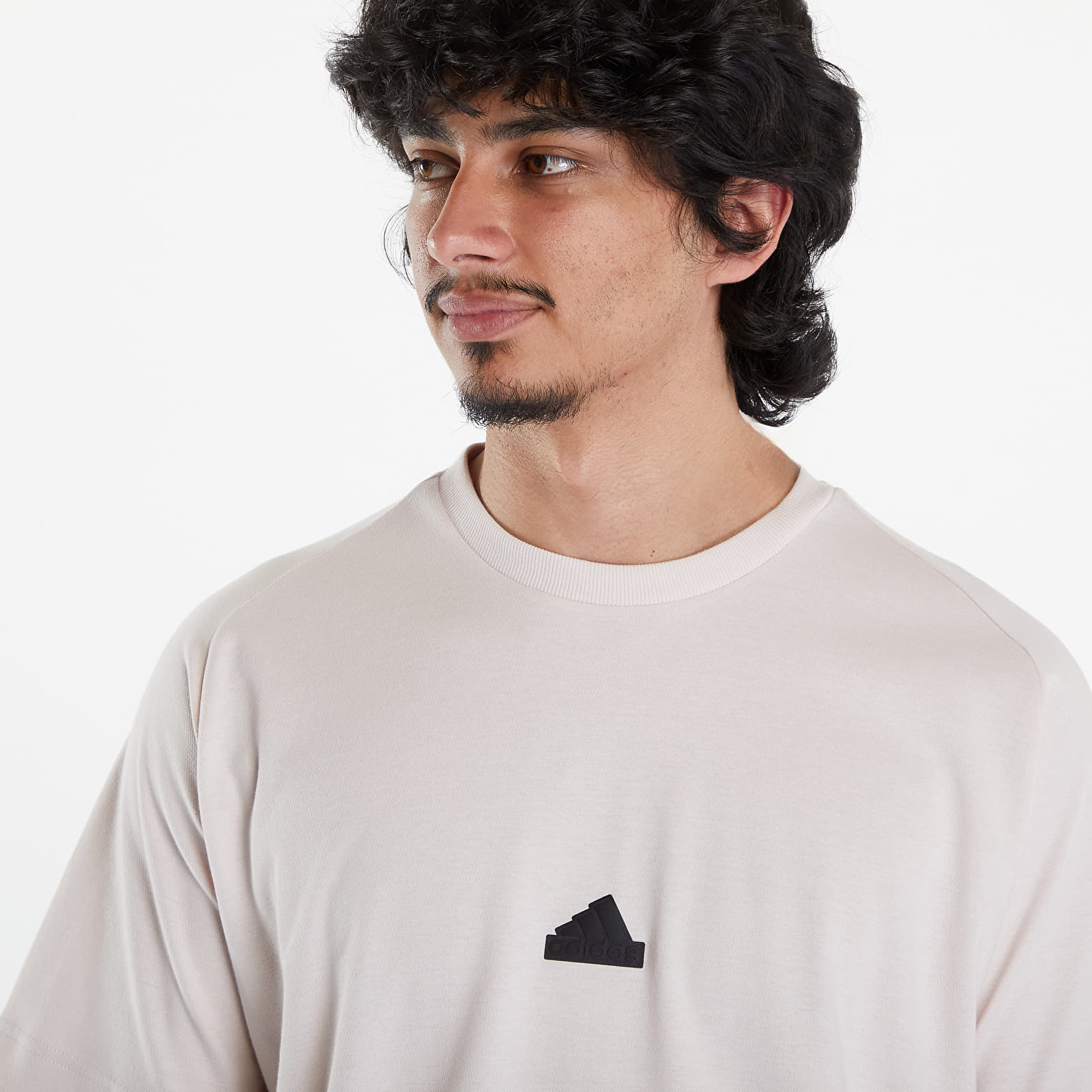 Vīriešu T-krekli adidas M Z.N.E. Tee Putty Mauve