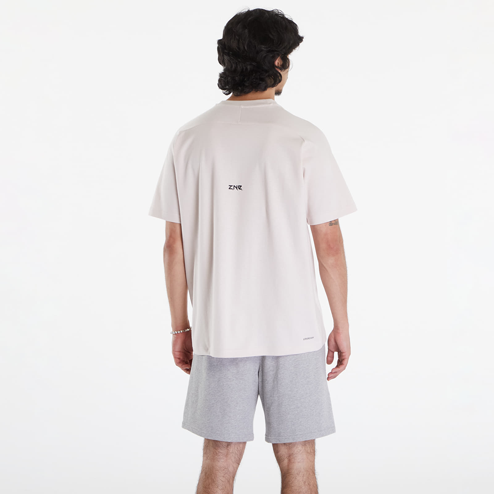 Vīriešu T-krekli adidas M Z.N.E. Tee Putty Mauve