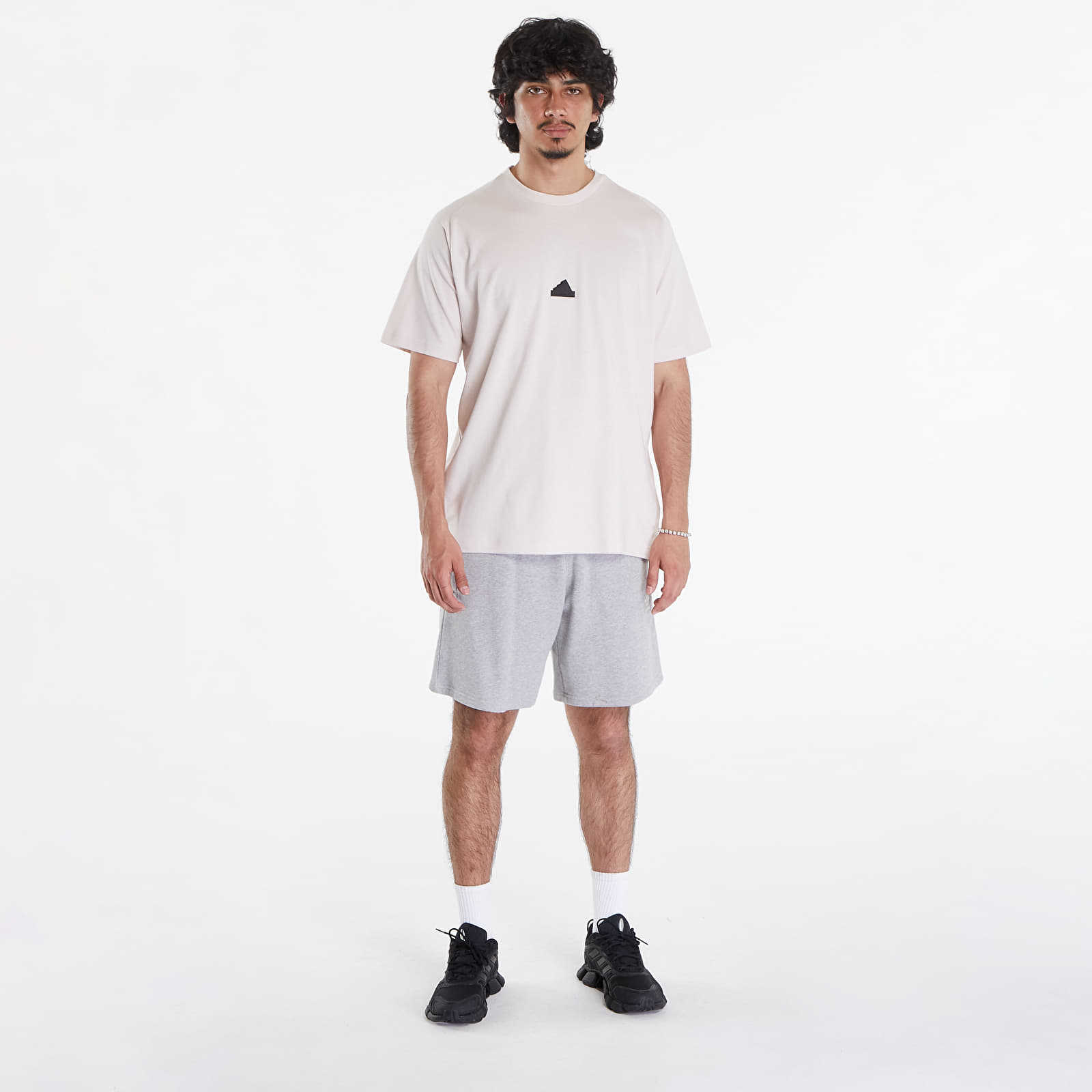 Vīriešu T-krekli adidas M Z.N.E. Tee Putty Mauve