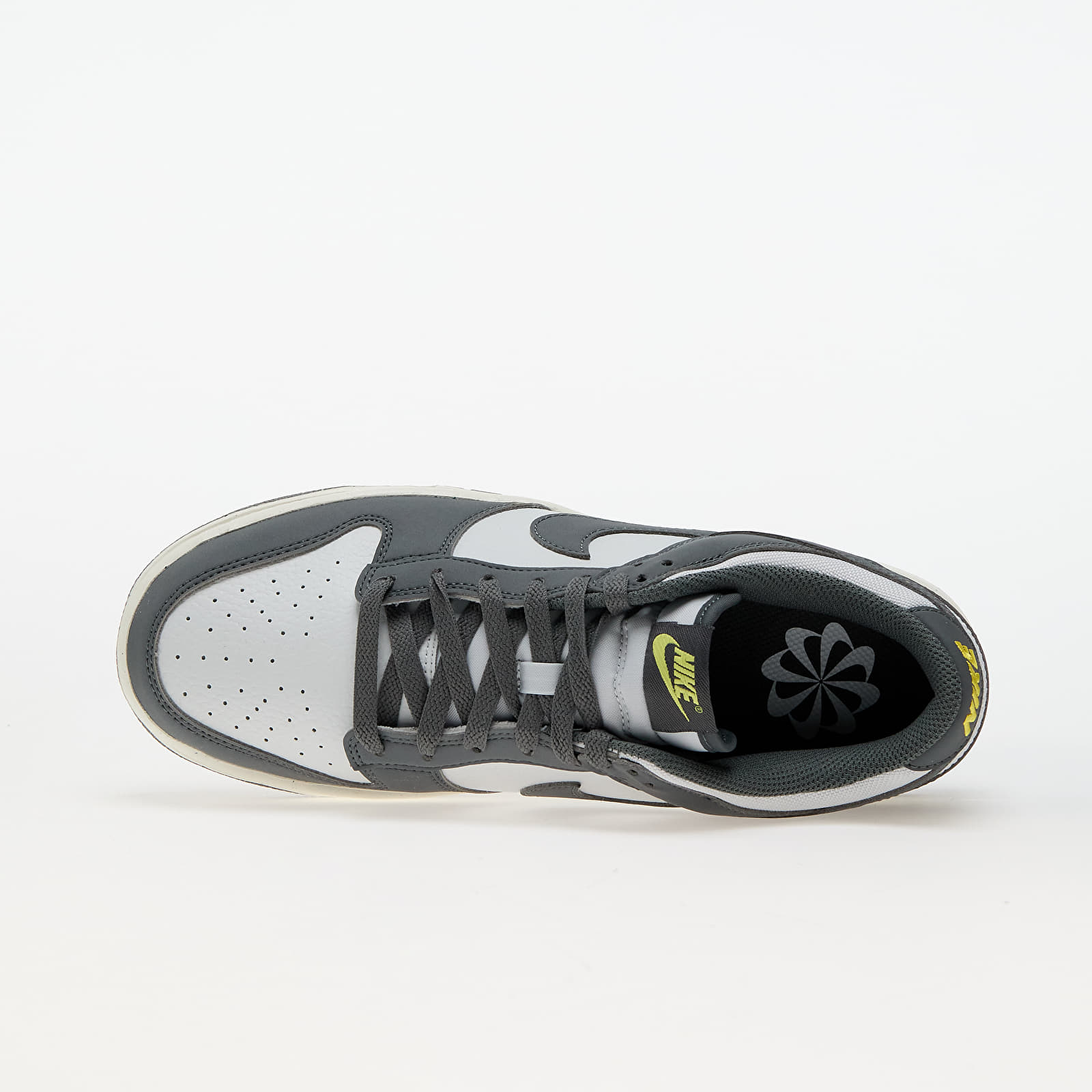 Men's sneakers and shoes Nike Dunk Low Next Nature Iron Grey/Photon Dust-Coconut Milk