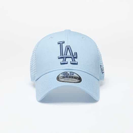 Cap New Era Los Angeles Dodgers 9Forty Trucker Cap Blue