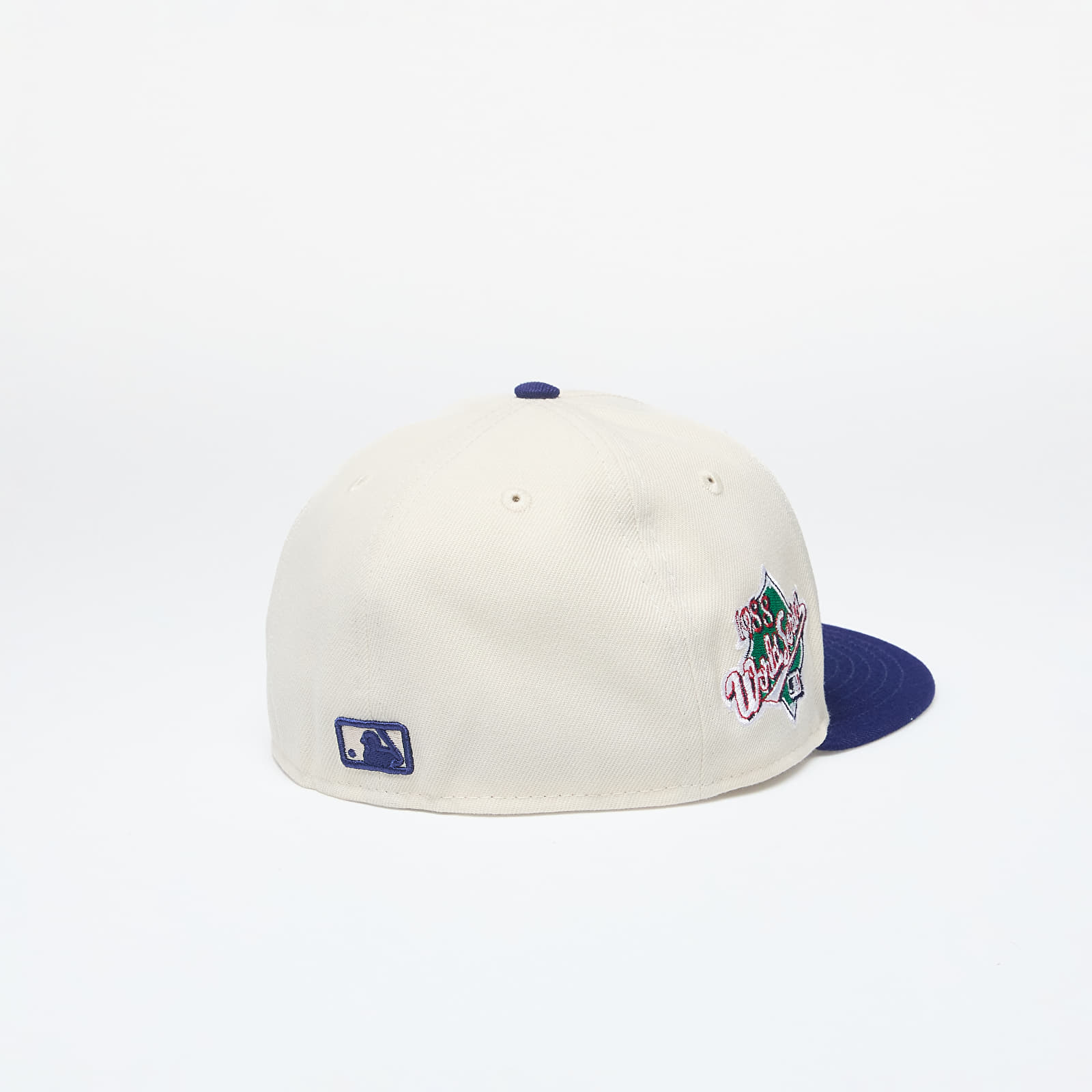 Caps New Era Los Angeles Dodgers 59Fifty Fitted Cap Light Cream/ Official Team Color
