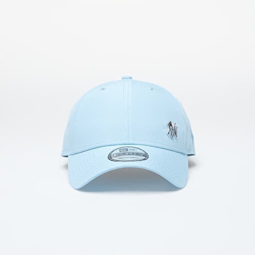 Cap New Era New York Yankees Flawless 9FORTY Adjustable Cap Pastel Blue