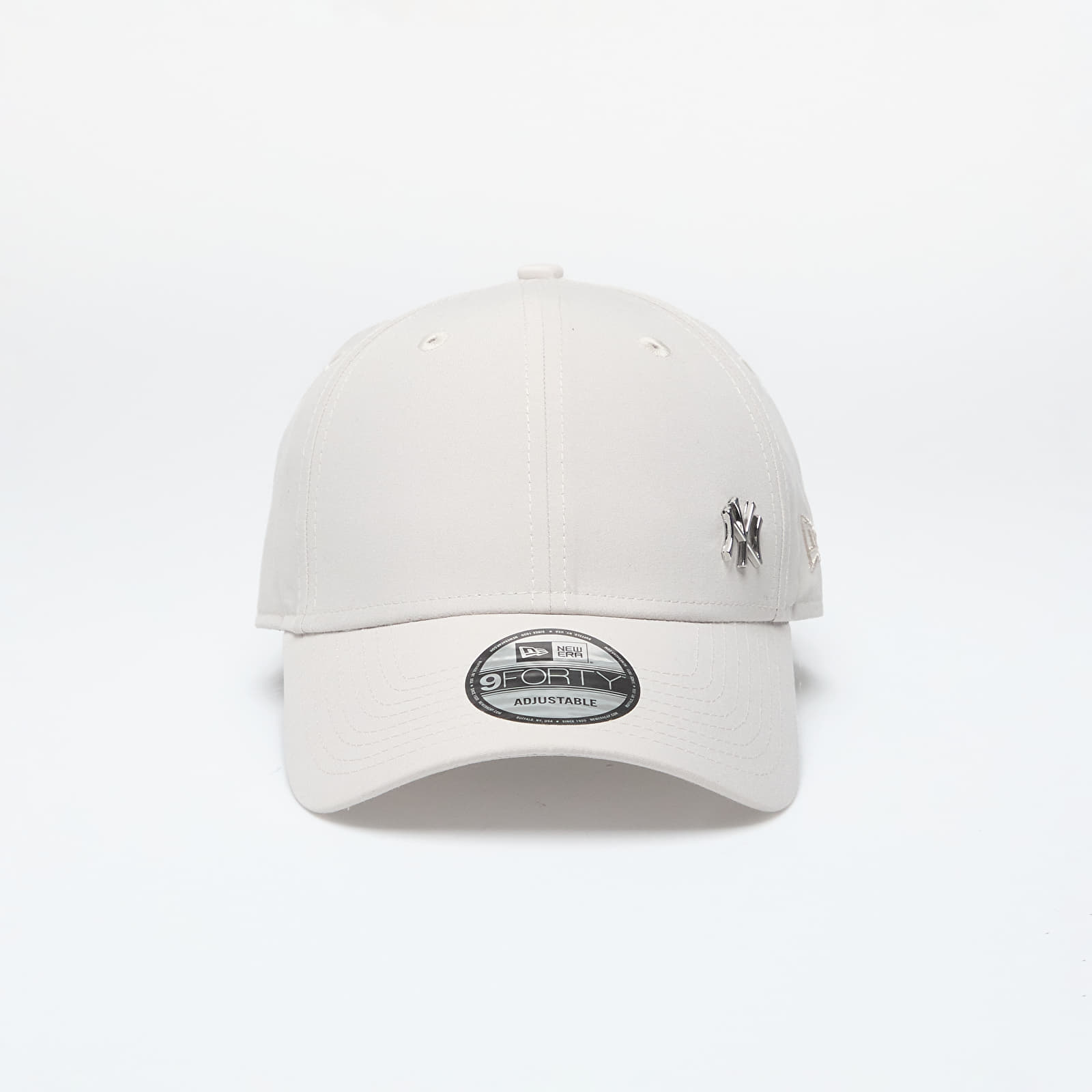 Caps New Era New York Yankees Flawless 9FORTY Adjustable Cap Stone