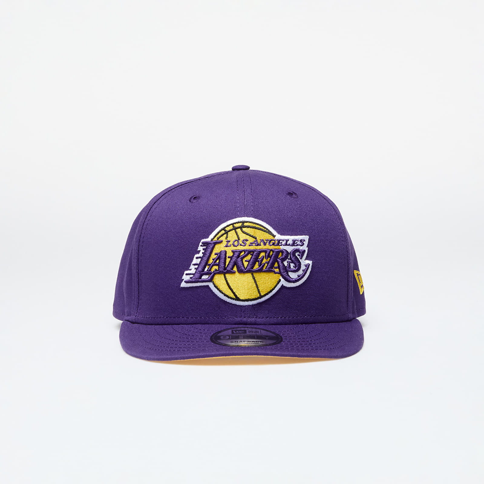 Caps New Era Los Angeles Lakers 9FIFTY Snapback Cap True Purple