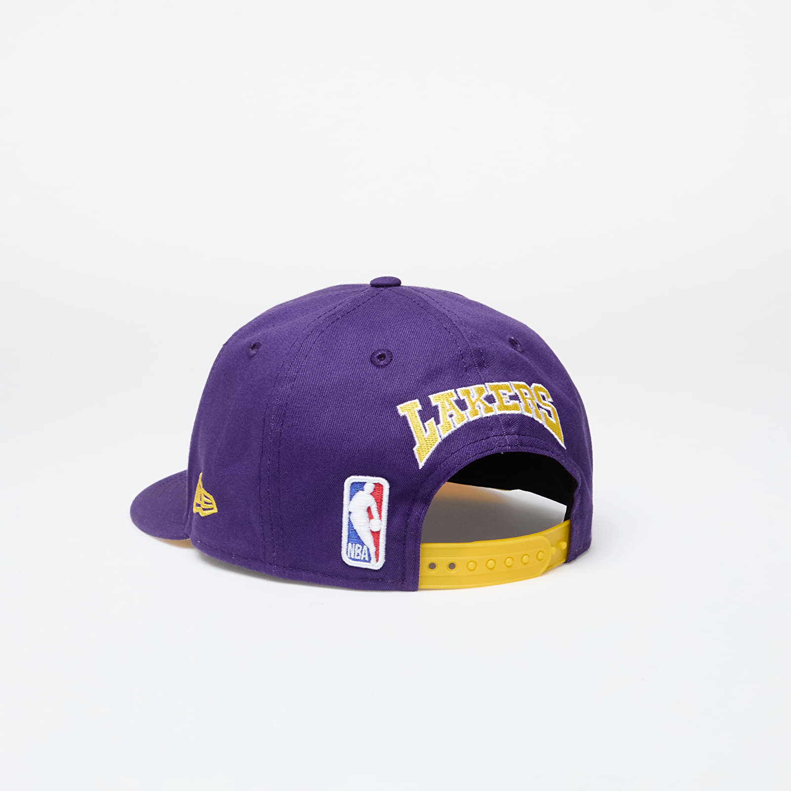 Caps New Era Los Angeles Lakers 9FIFTY Snapback Cap True Purple