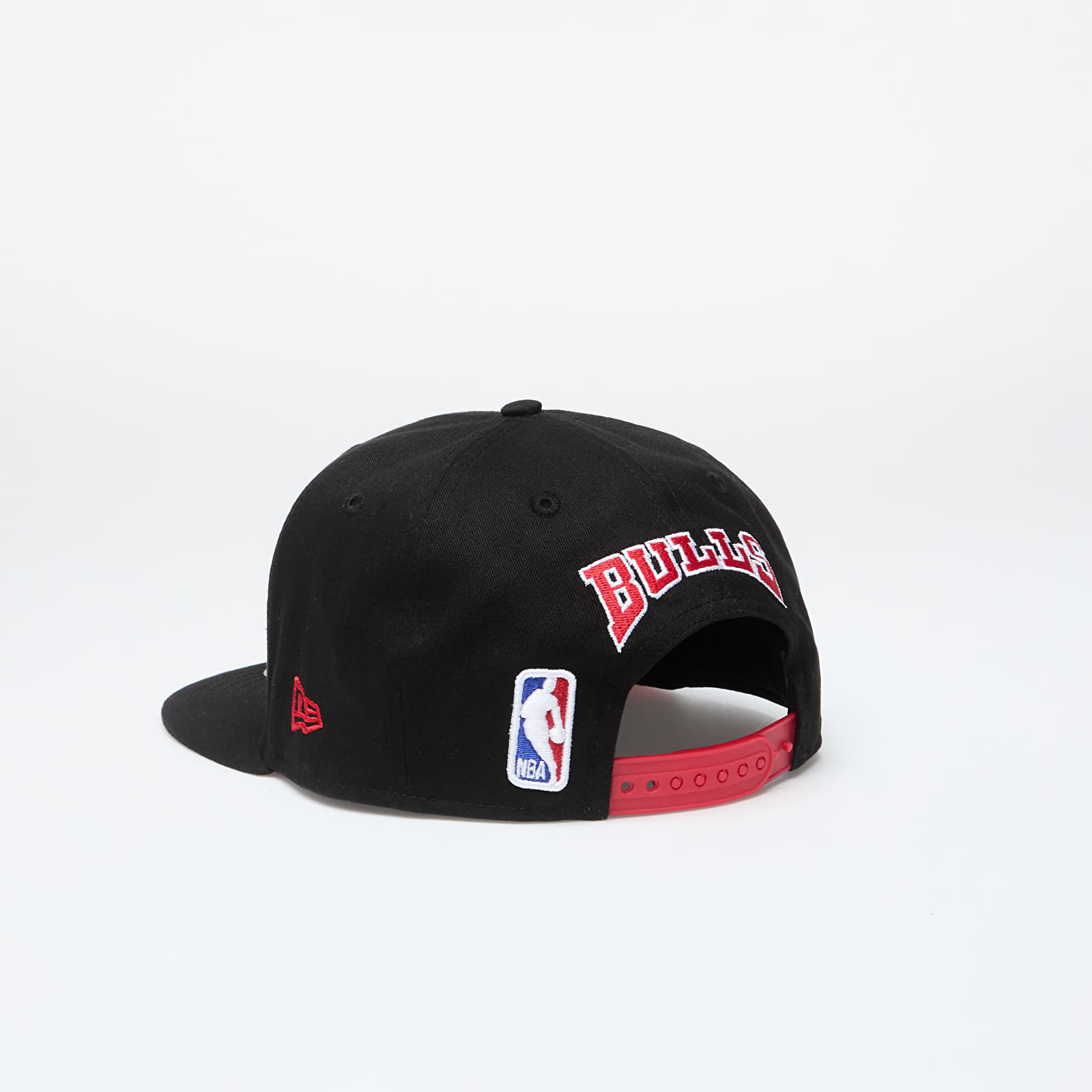 Caps New Era 9FIFTY NBA Rear Logo 9Fifty Chicago Bulls Black