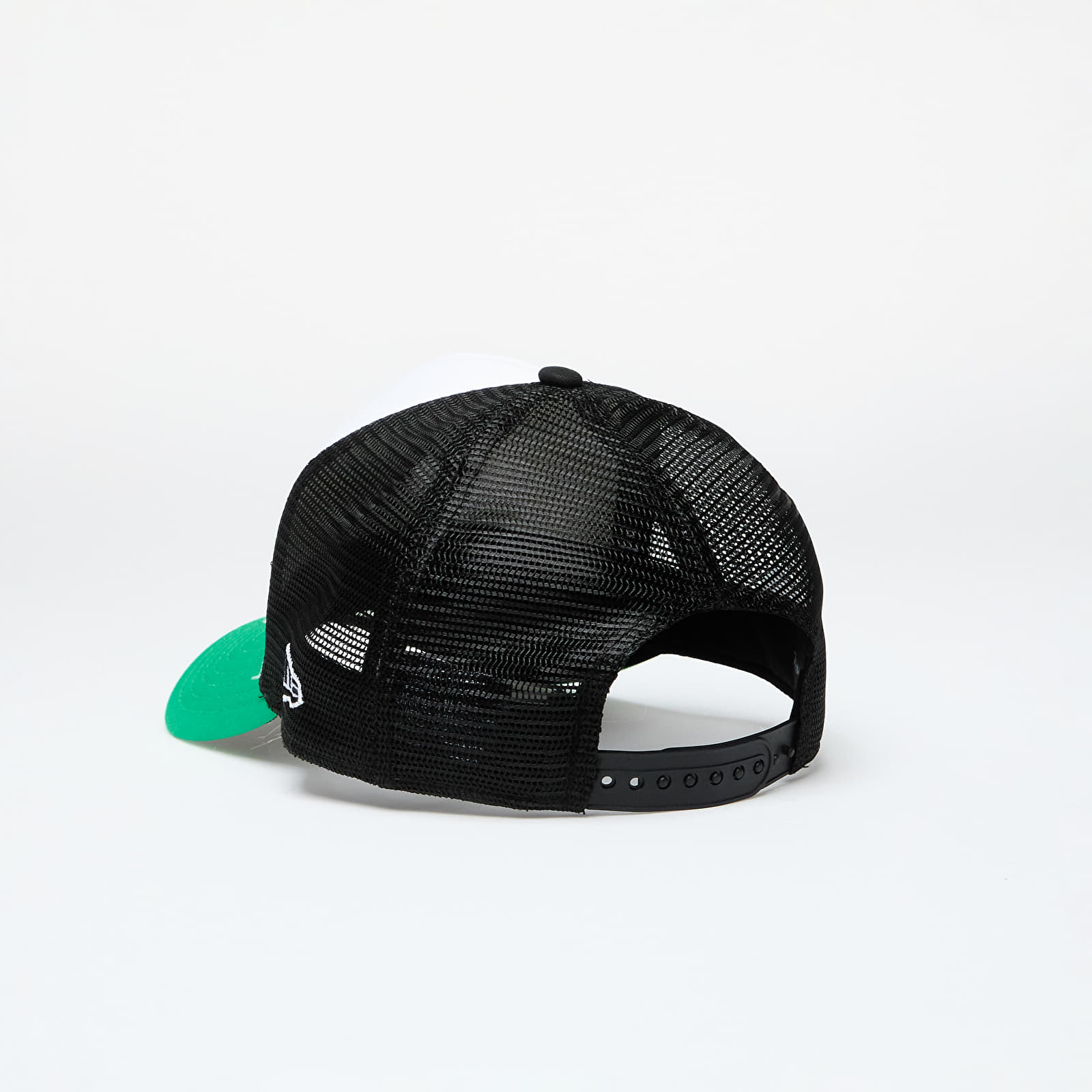 Kape New Era x Rick And Morty 9Forty Trucker Snapback Green/ Black/ White