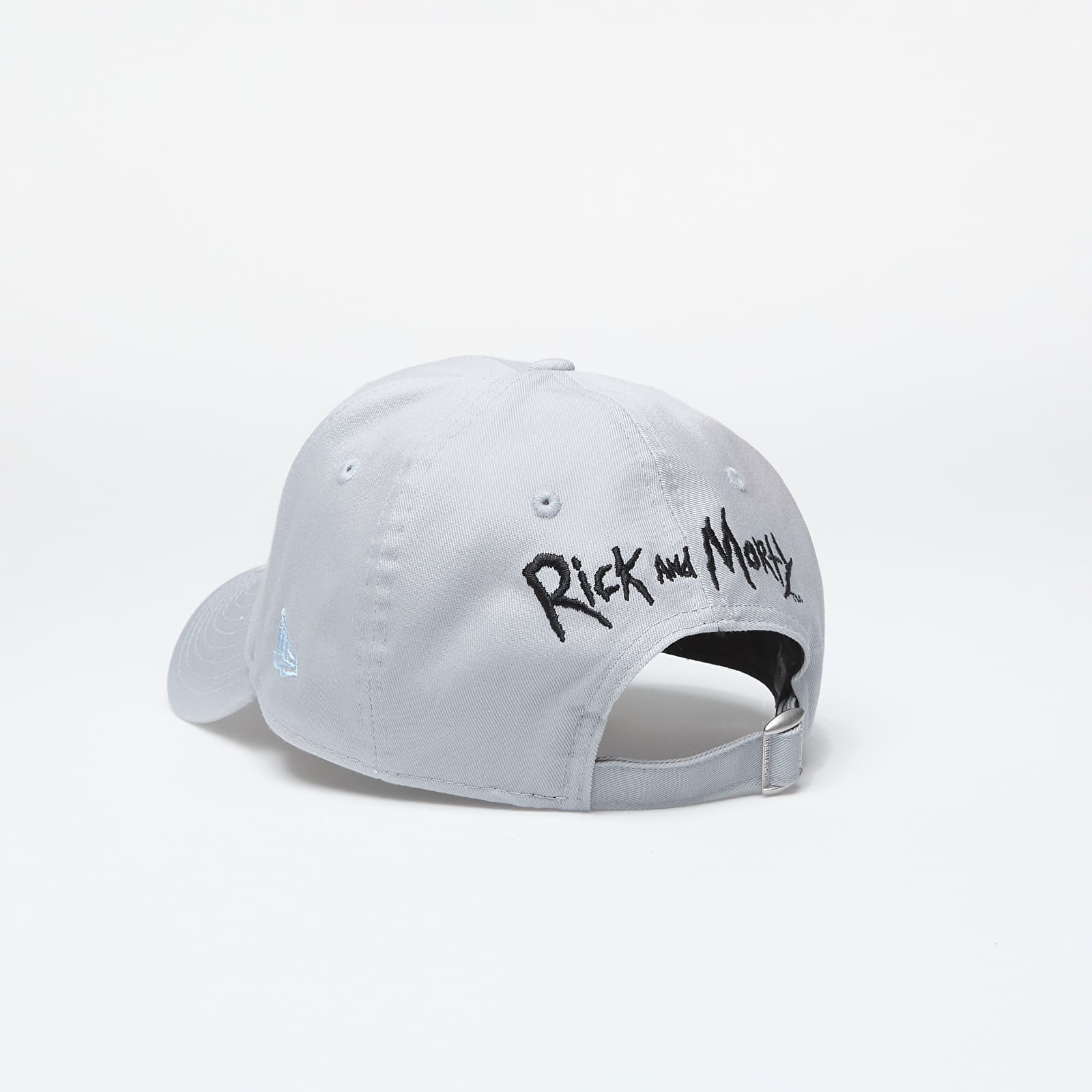 Caps New Era x Rick And Morty 9Forty Strapback Dolphin Gray
