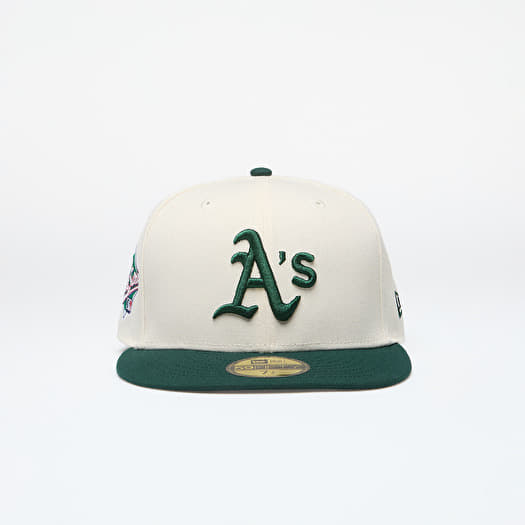 A's baseball cap new era clearance