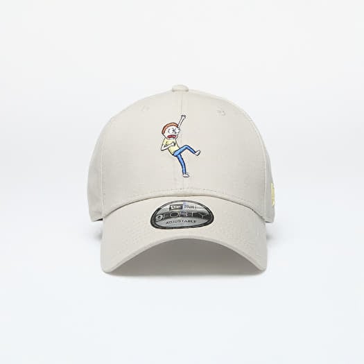 Kapa New Era x Rick And Morty 9Forty Strapback Stone