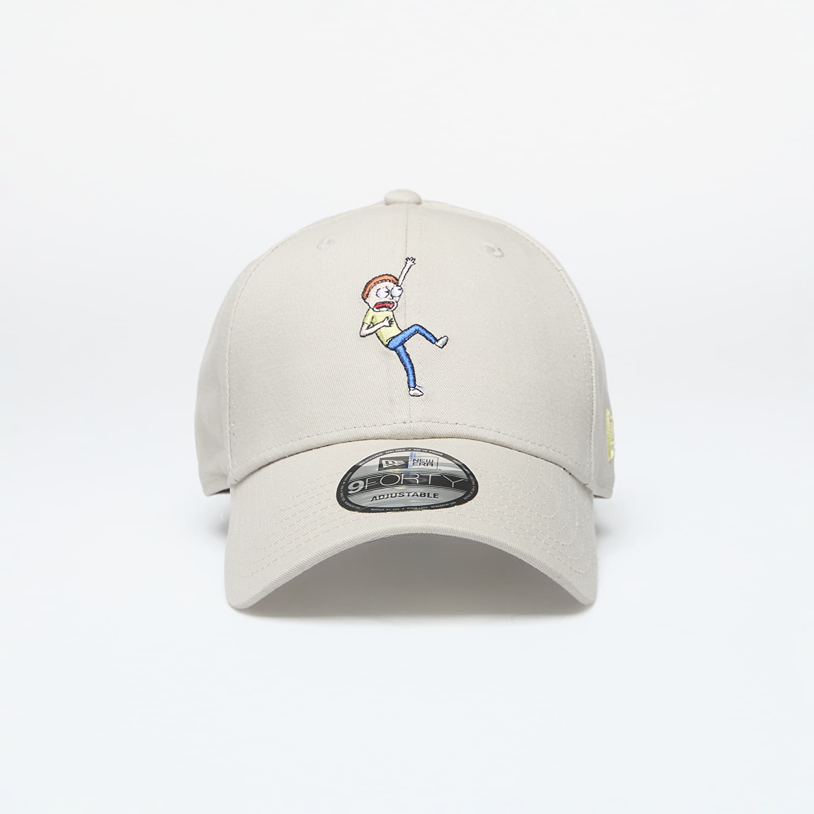 Caps New Era x Rick And Morty 9Forty Strapback Stone
