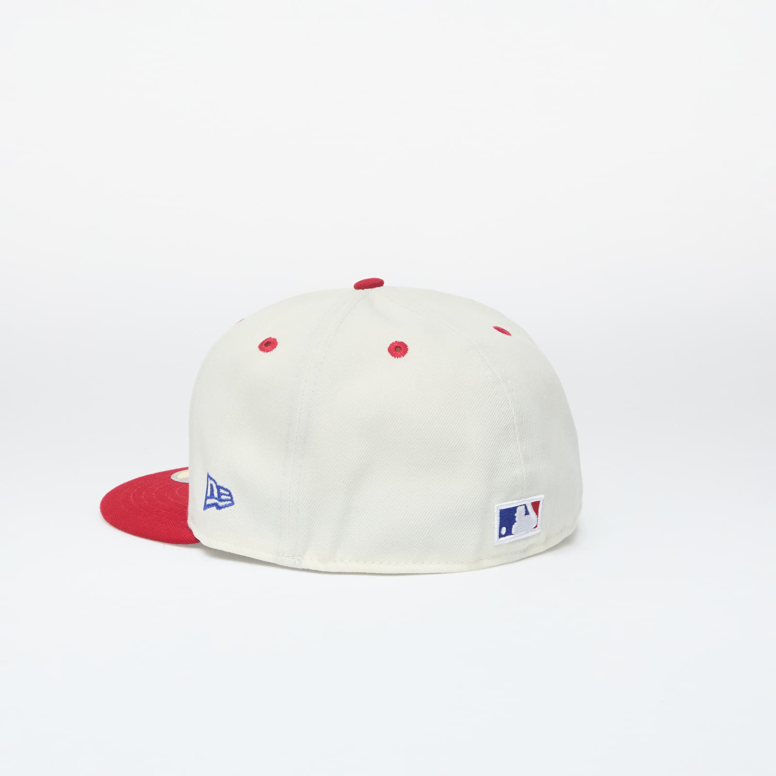 Caps New Era Philadelphia Phillies 59FIFTY Fitted Cap Chrome White