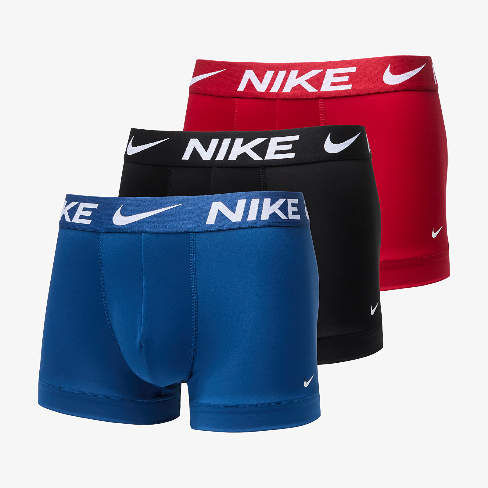 Boxerky Nike Dri-FIT Trunk 3-Pack Multicolor