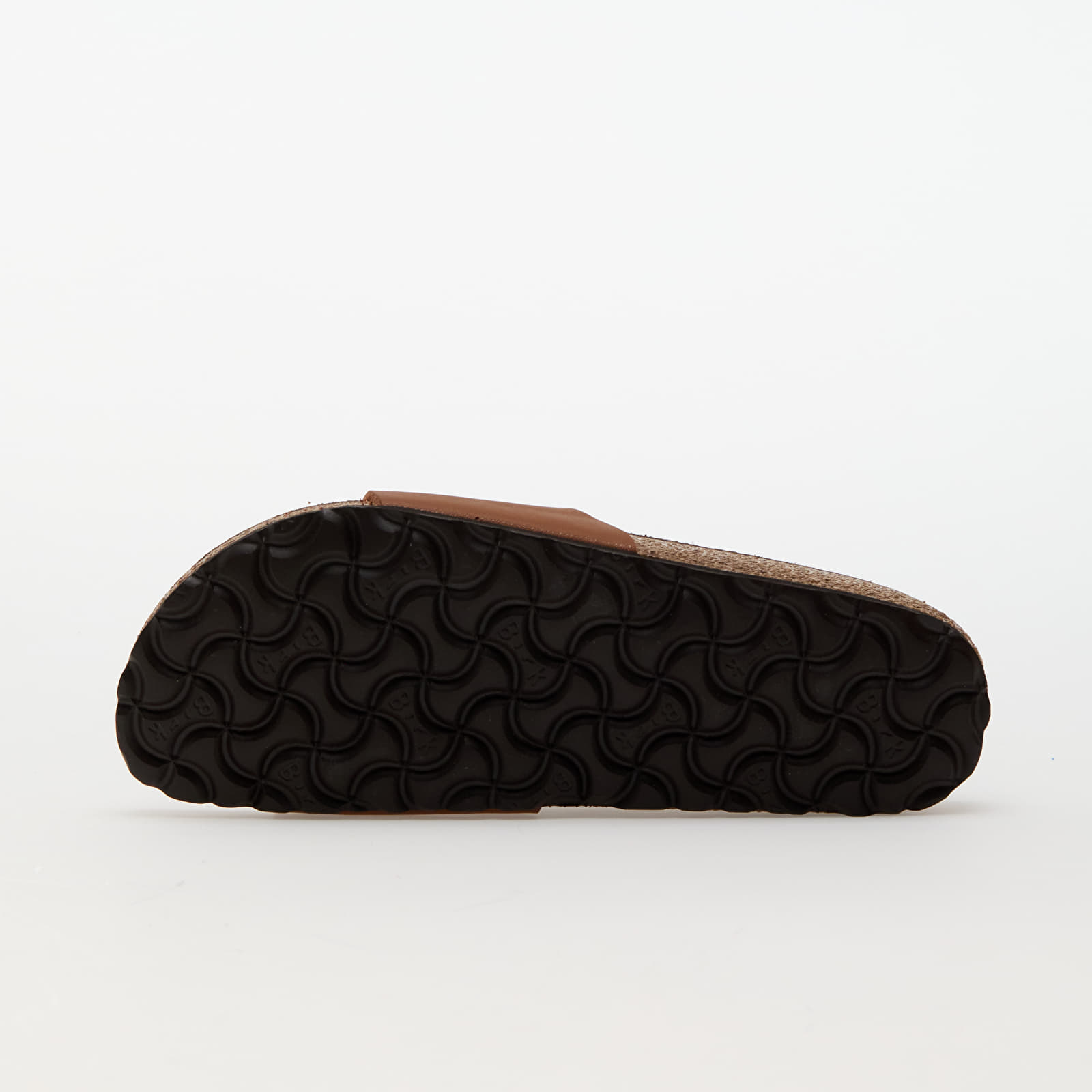 Dámské tenisky a boty Birkenstock Madrid Birko-Flor Ginger Brown