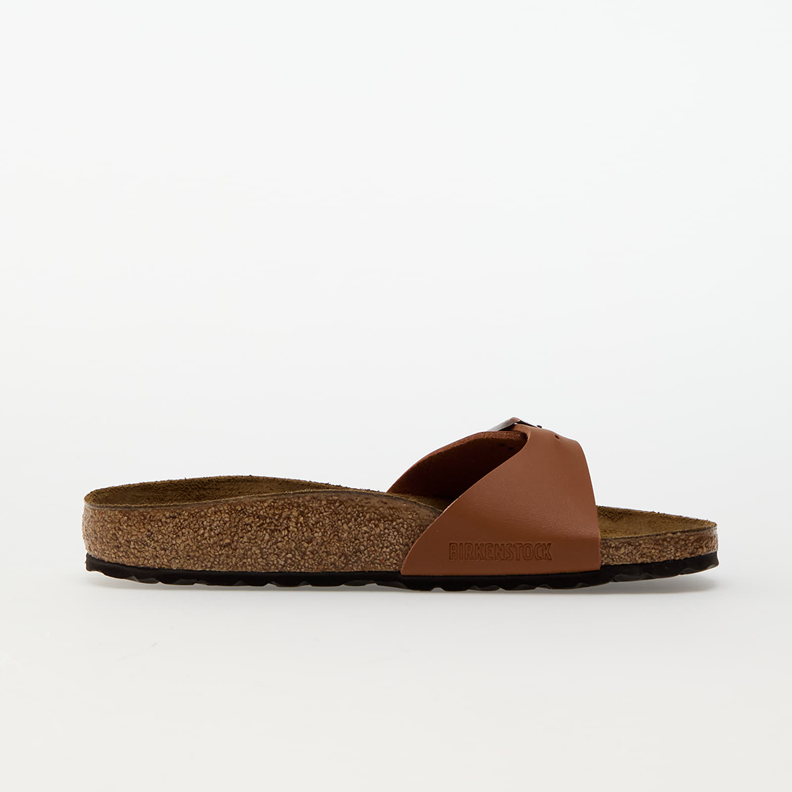 Dámské tenisky a boty Birkenstock Madrid Birko-Flor Ginger Brown