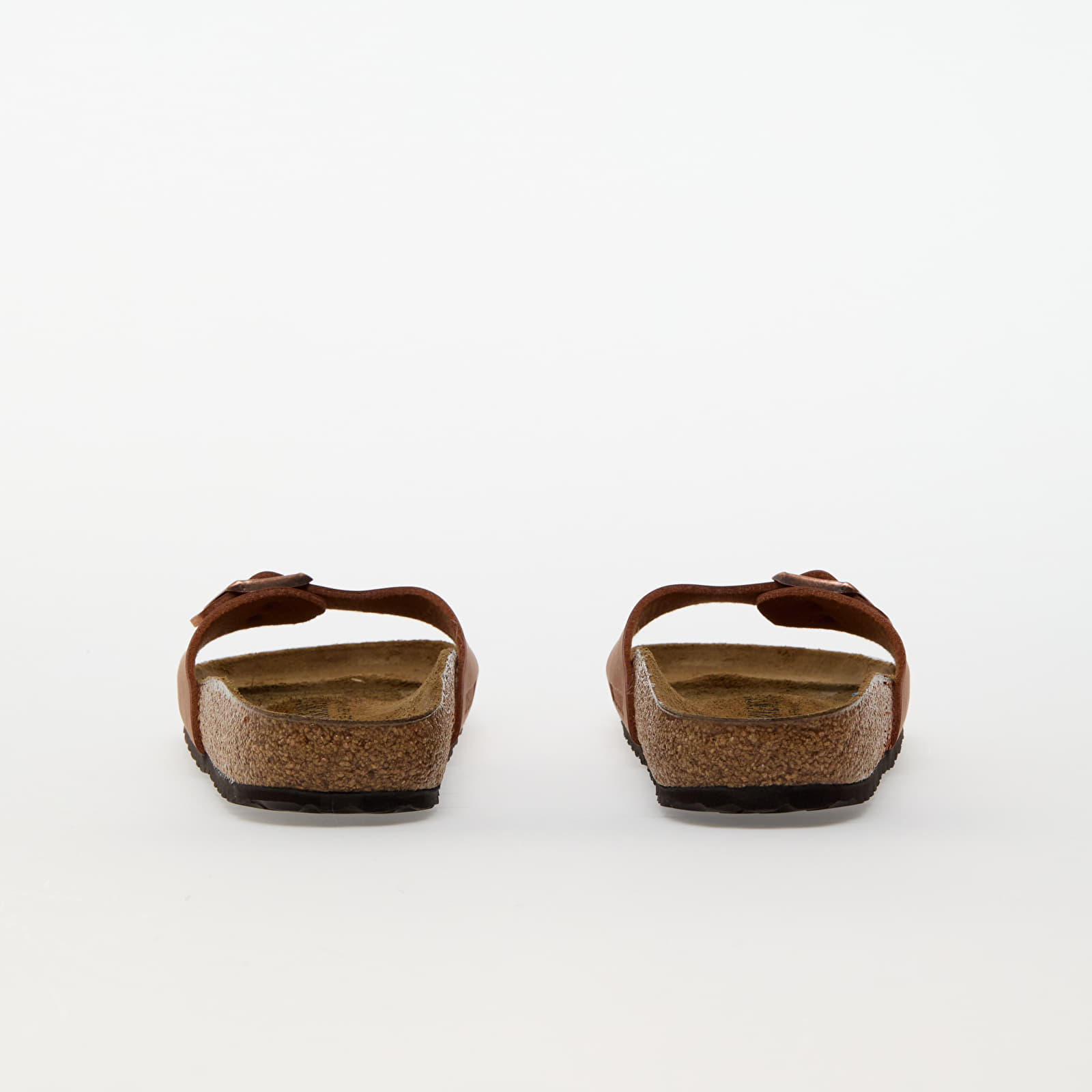 Dámské tenisky a boty Birkenstock Madrid Birko-Flor Ginger Brown