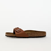 Birkenstock Madrid Birko-Flor Ginger Brown