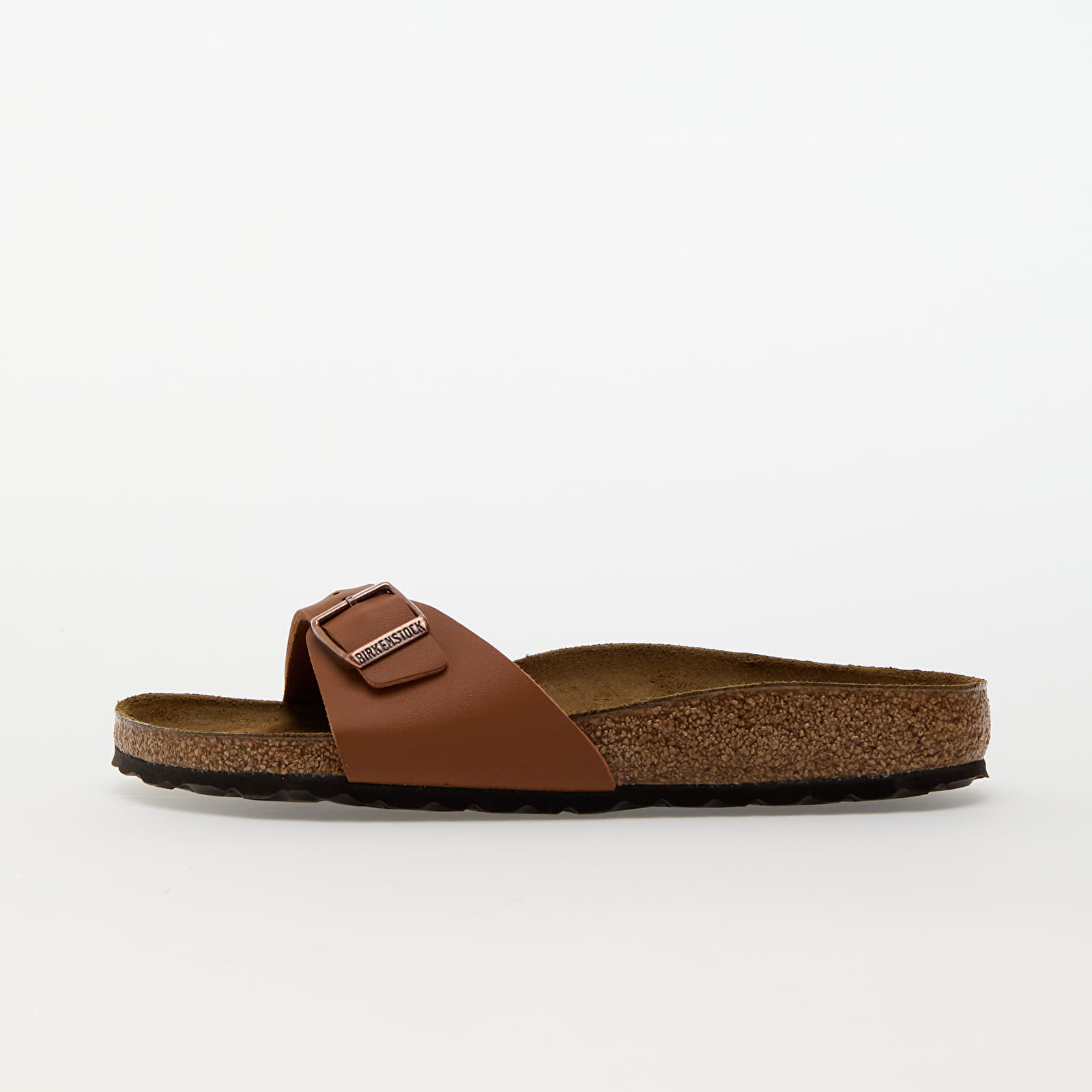 Dámské tenisky a boty Birkenstock Madrid Birko-Flor Ginger Brown