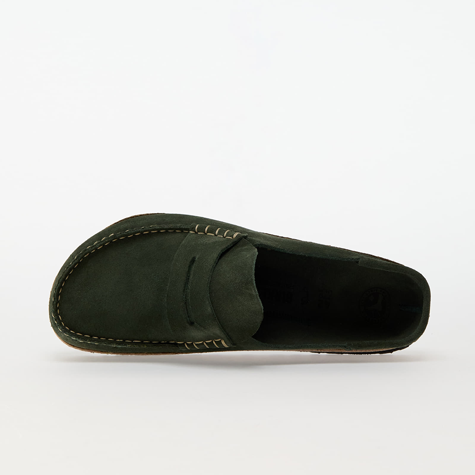 Încălțăminte și sneakerși pentru bărbați Birkenstock Naples Thyme
