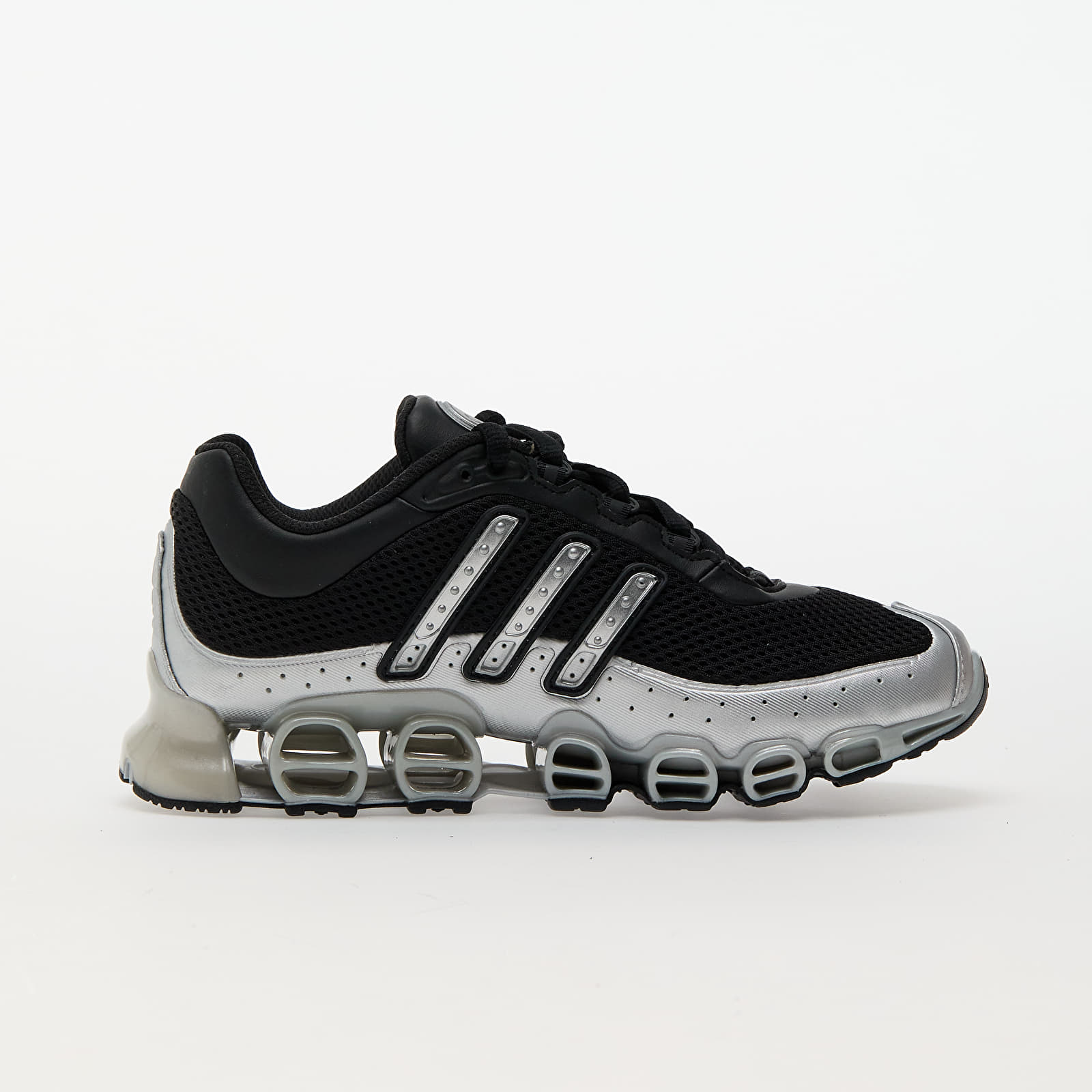 Zapatillas mujer adidas Megaride W Core Black/ Silver Metallic/ Core Black