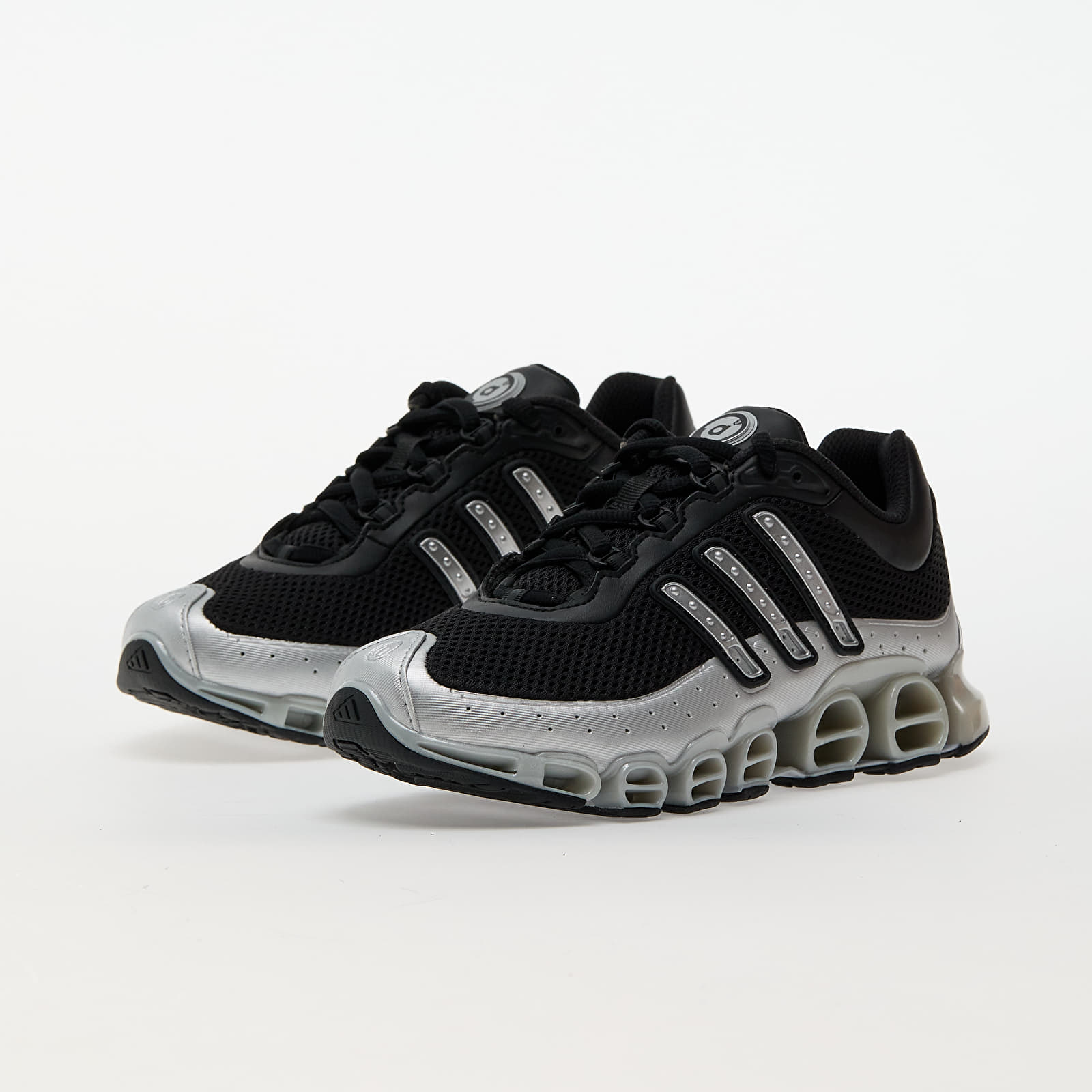 Zapatillas mujer adidas Megaride W Core Black/ Silver Metallic/ Core Black