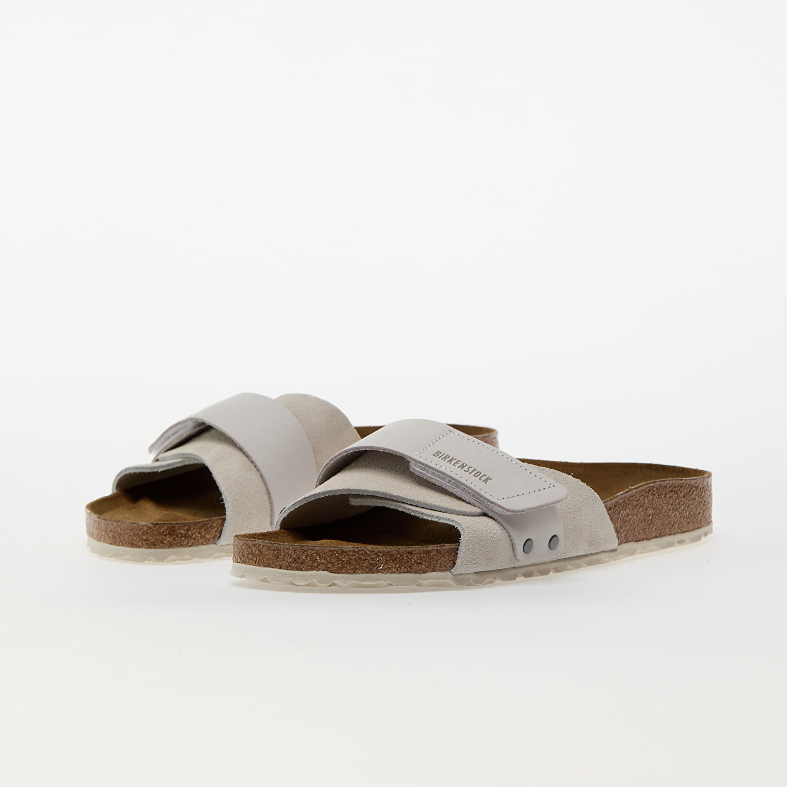 Buty damskie Birkenstock Oita Antique White
