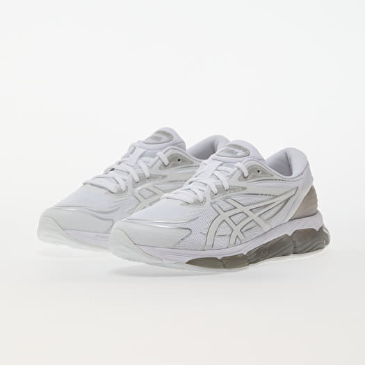 Turnschuhe und Schuhe fur Manner Asics Gel Quantum 360 VIII White Pure Silver Queens