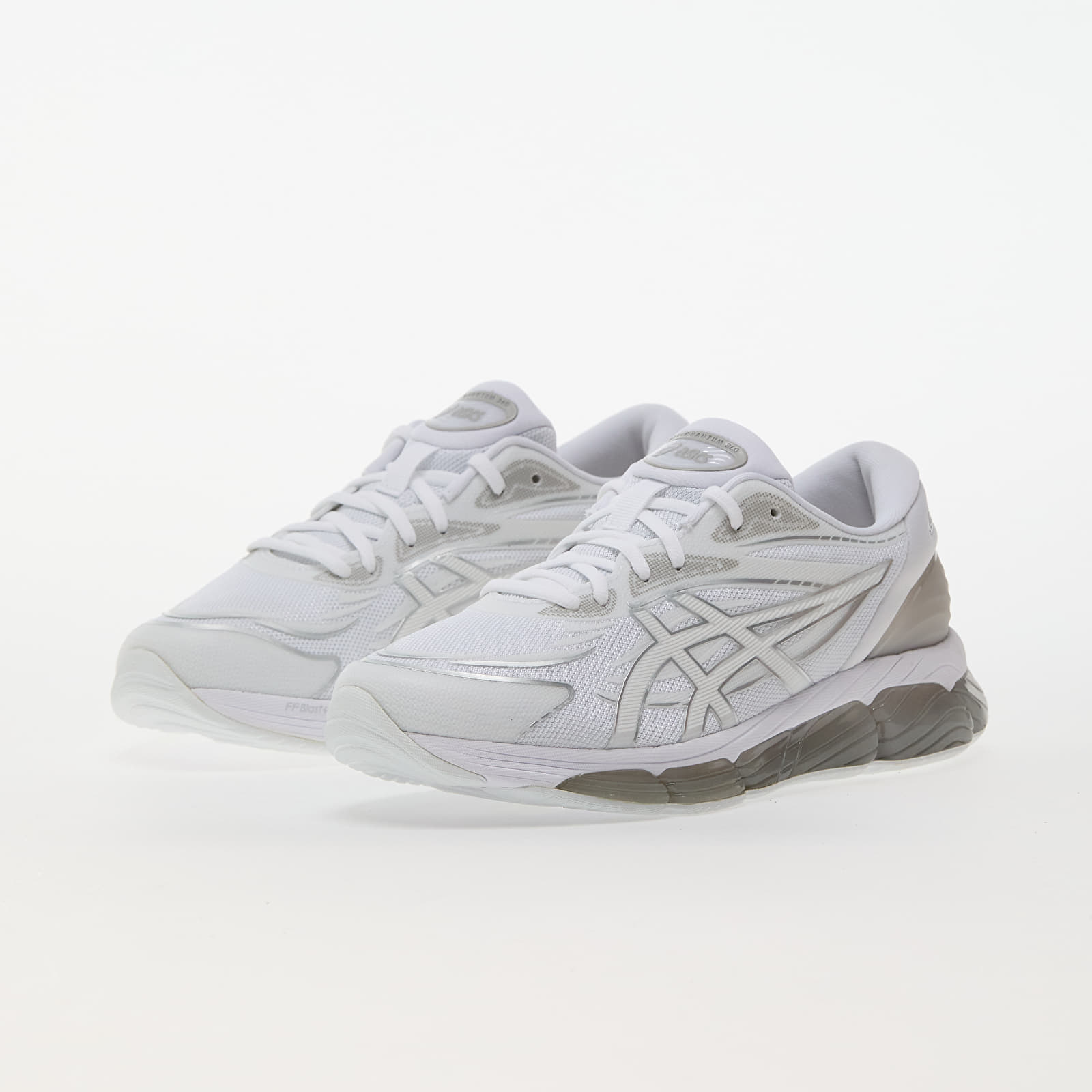Men's sneakers and shoes Asics Gel-Quantum™ 360 VIII White/ Pure Silver