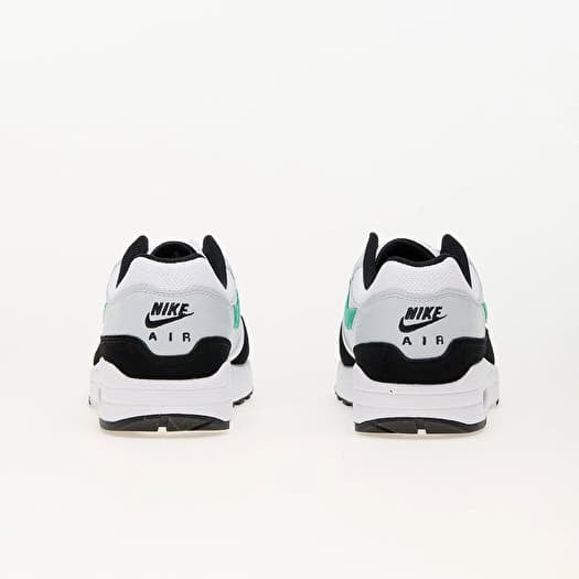 Black white and green air max new arrivals
