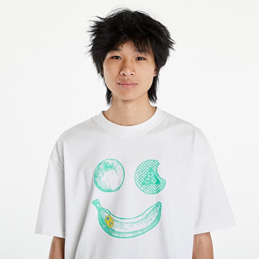 Smiley face nike shirt on sale