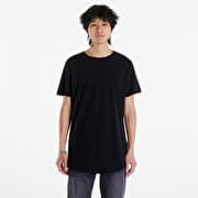 Urban Classics Shaped Long Tee Black